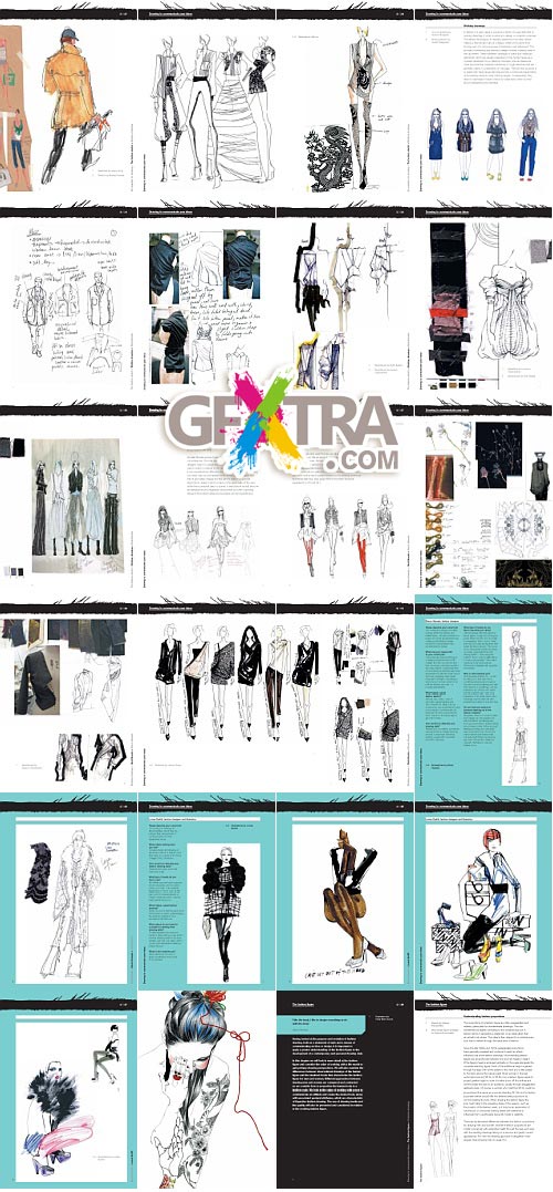 Basic Fashion Design 05: Fashion Drawing, John Hopkins