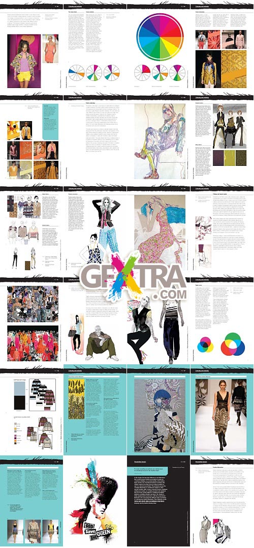 Basic Fashion Design 05: Fashion Drawing, John Hopkins