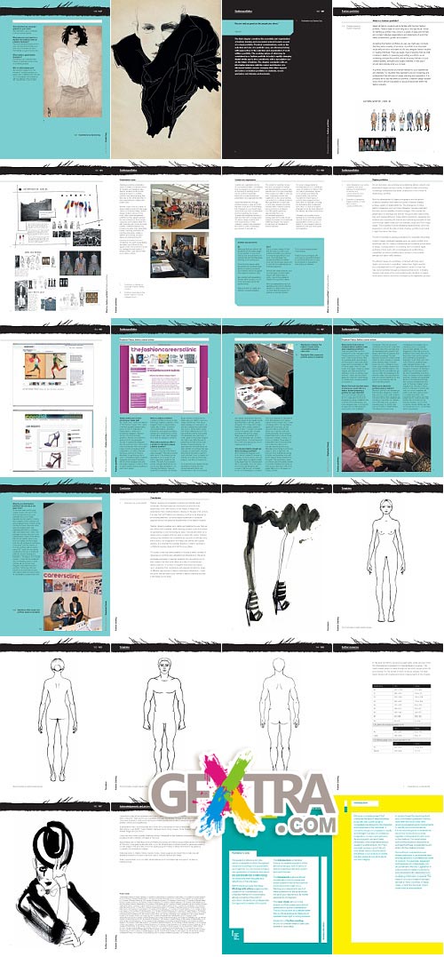 Basic Fashion Design 05: Fashion Drawing, John Hopkins