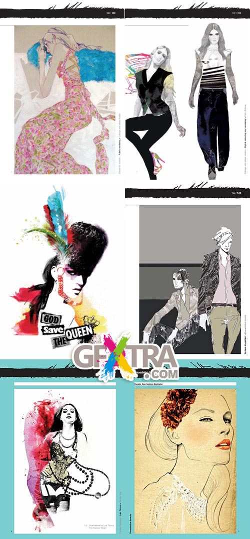 Basic Fashion Design 05: Fashion Drawing, John Hopkins