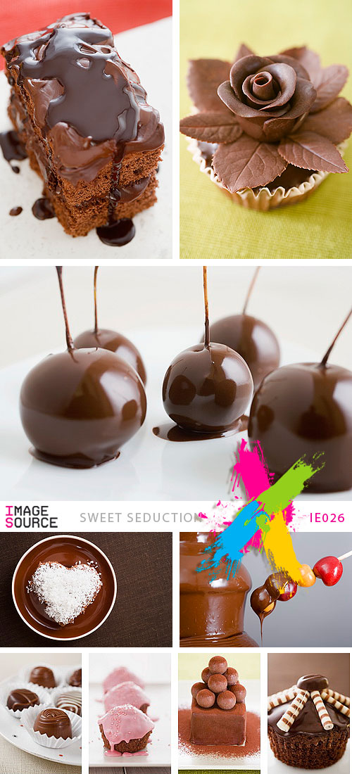 Image Source IE026 Sweet Seduction
