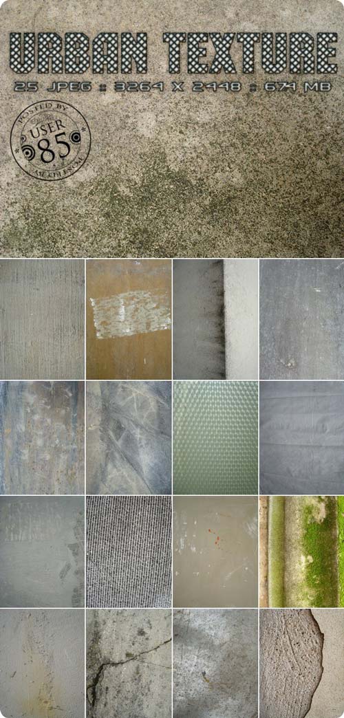 Urban Texture