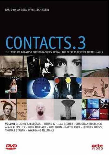 Contacts 3/3 Conceptual Photography