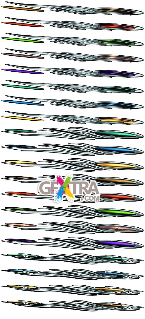 Voodoo - Clipart DVD Ultra Edition DVD 1/3