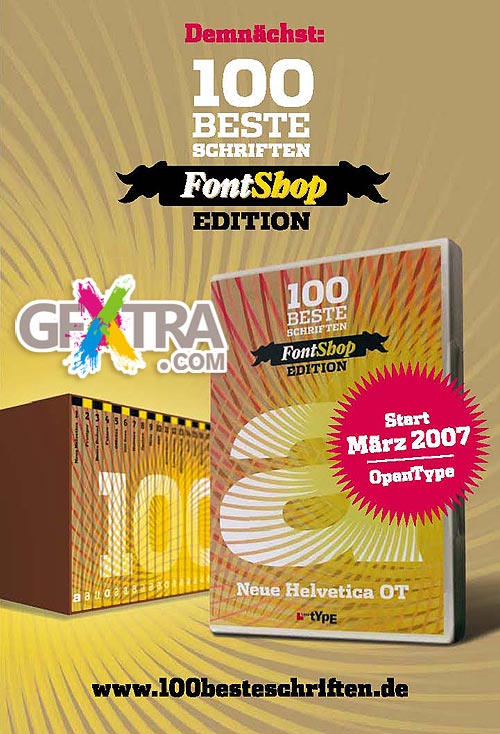 100 Best Ever Fonts - FontShop