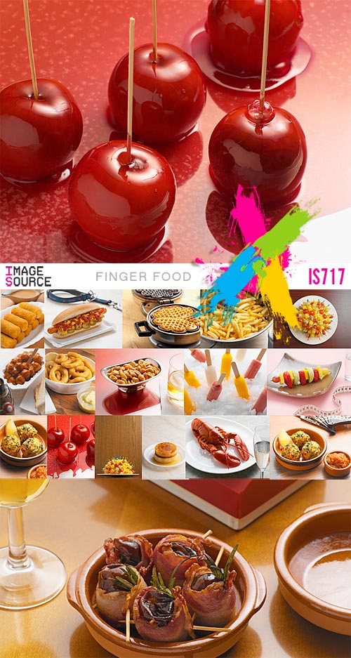 Image Source IS717 Finger Food