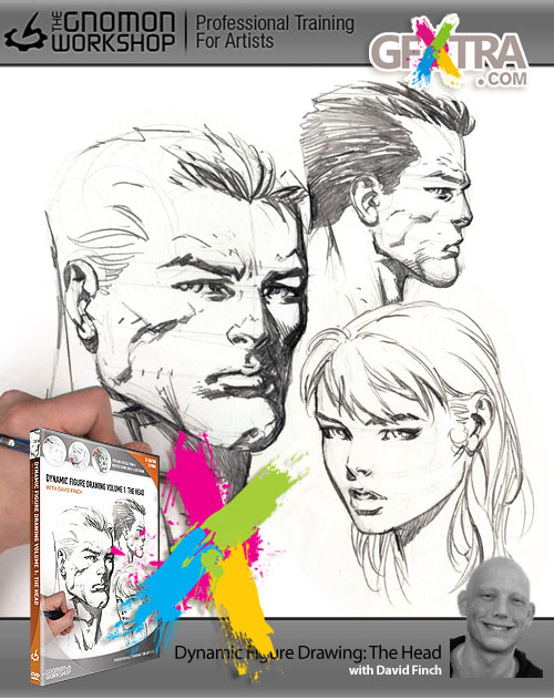 Dynamic Figure Drawing: The Head