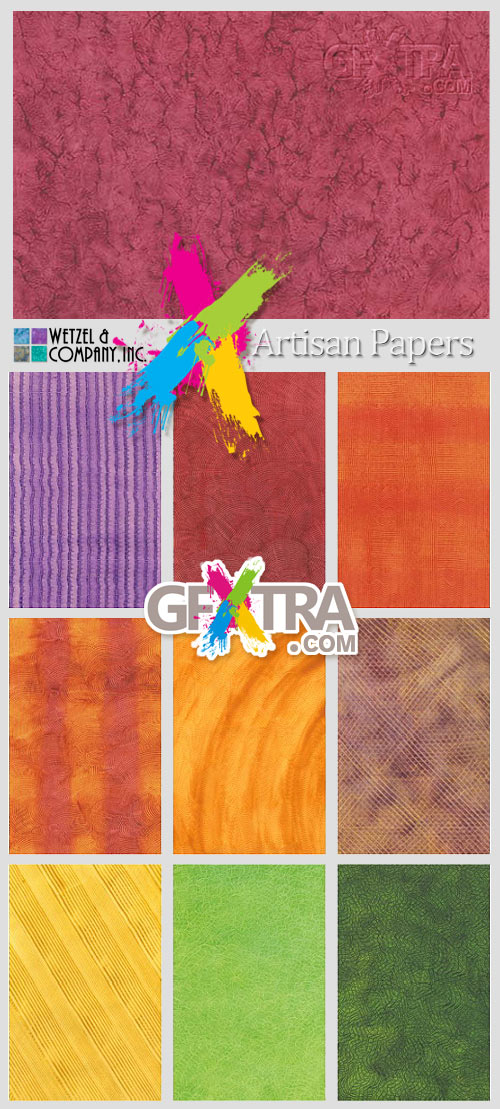 Wetzel & Company - Artisan Papers