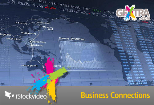 iStockVideo - Business Connections HD1080