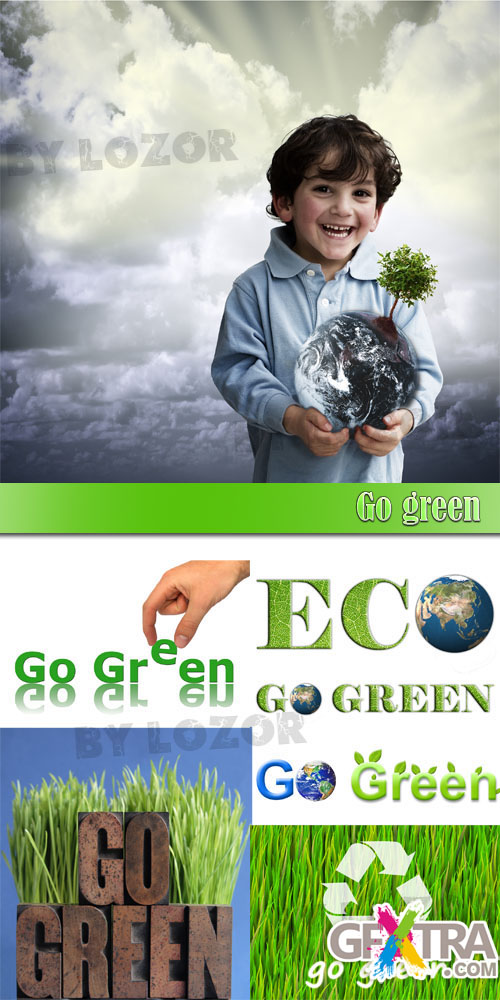 Go green