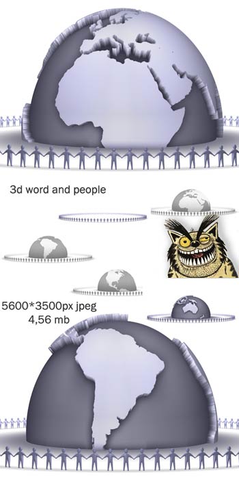 3d_word 7xJPGs