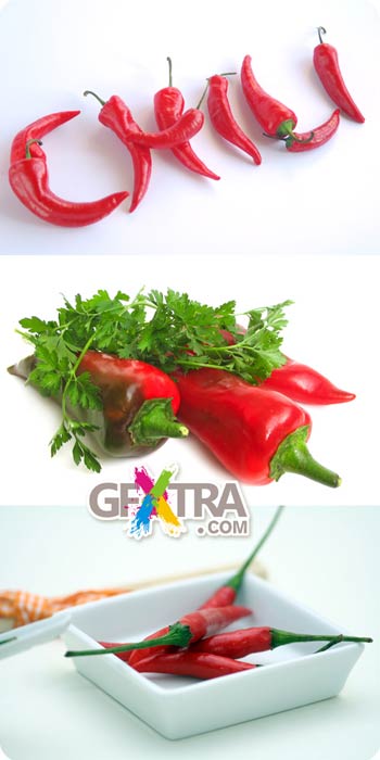 Chili Peppers 11xJPGs