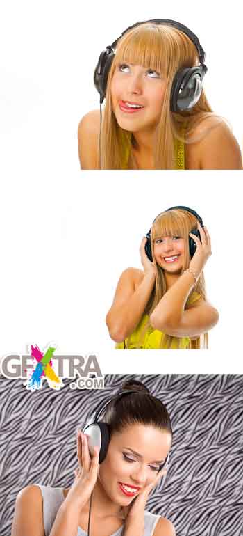In Headphones 10xJPGs