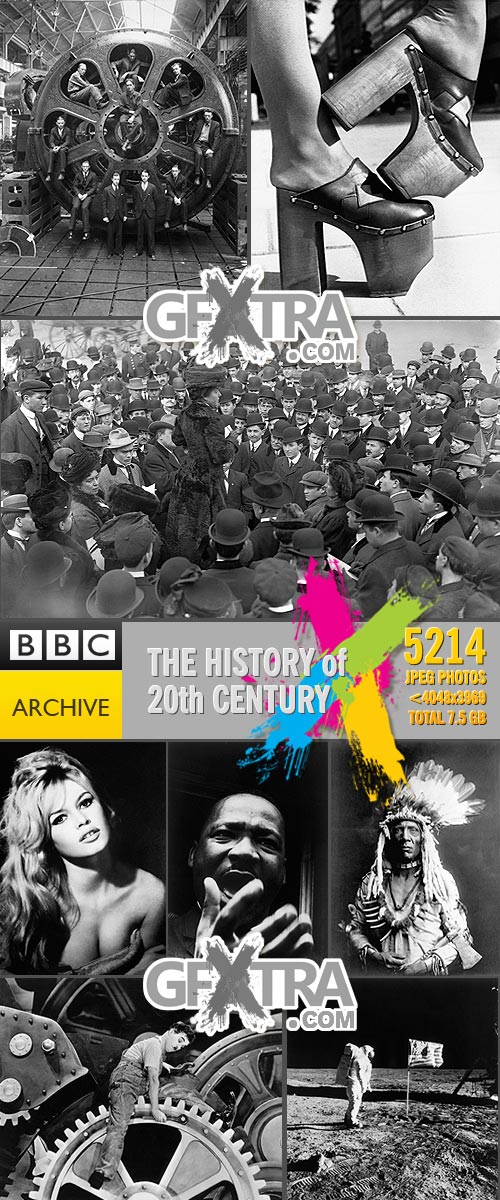 The History Of The 20th Century - BBC Archive MUST HAVE!