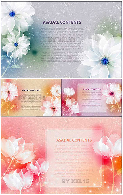Flower fantasy 14