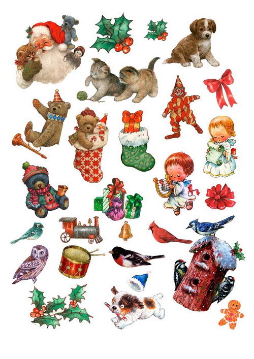Joanna Sheen & Giordano Studio: Christmas Creations