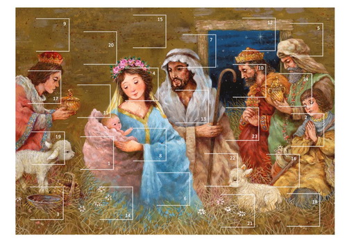 Joanna Sheen & Giordano Studio: Christmas Creations