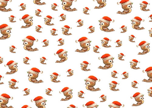 Joanna Sheen & Giordano Studio: Christmas Creations