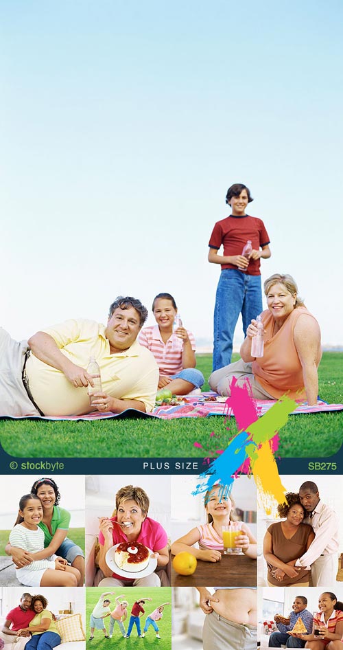 StockByte SB275 Plus Size