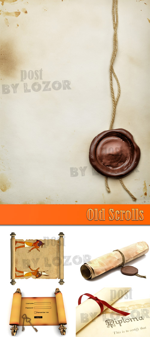 Old Scrolls