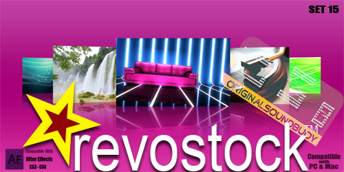 RevoStock Set 15