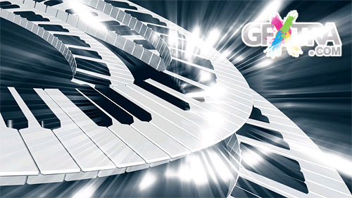 iStockVideo - Infinite Keyboard, HD1080