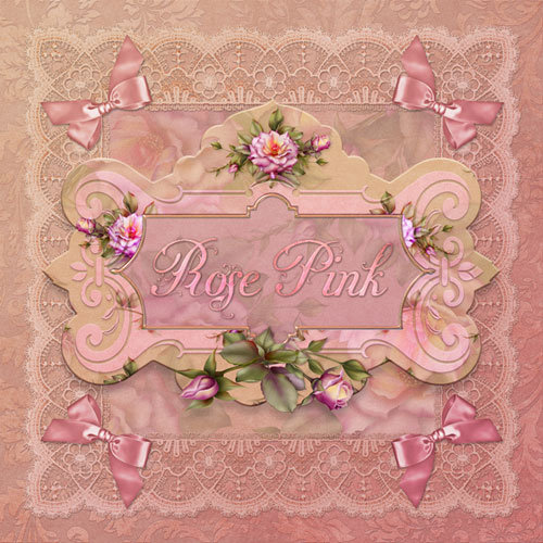 Rose Pink - Jaguarwoman