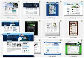 Website Inspiration Pack No. 1