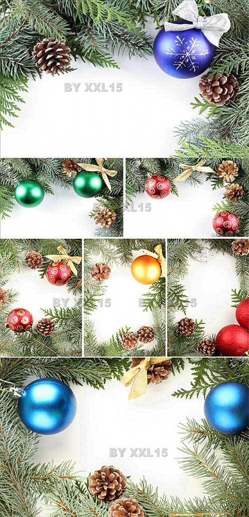 Vintage Christmas backgrounds