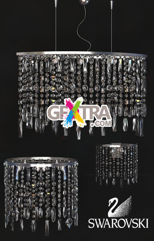 Swarovski - Spektra 3D Lighting Model