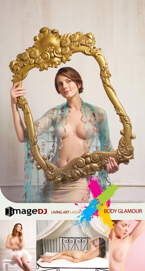 ImageDJ Living Art LA24 Body Glamour