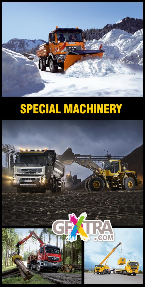 Special Machinery 15xJPGs