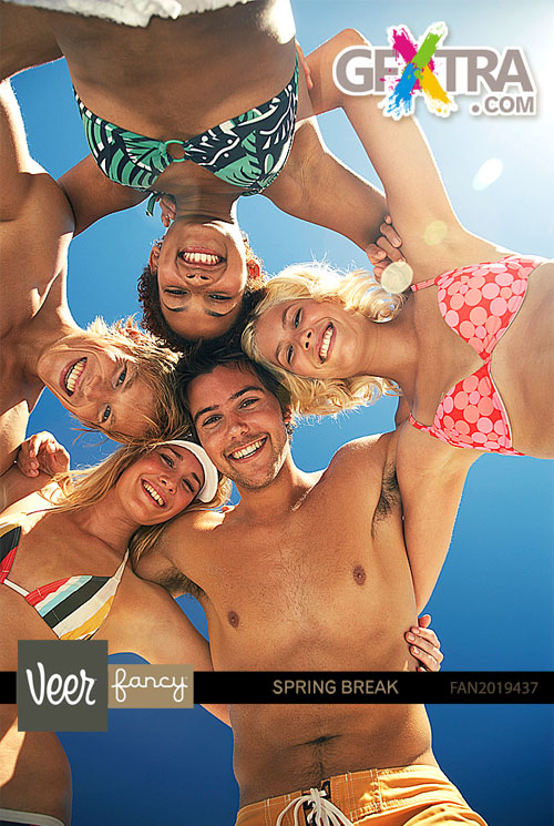 Veer Fancy FAN2019437 Spring Break