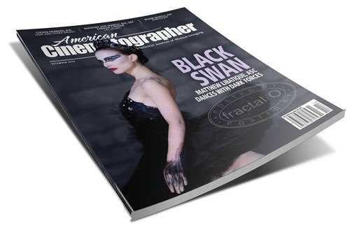American Cinematographer | December 2010