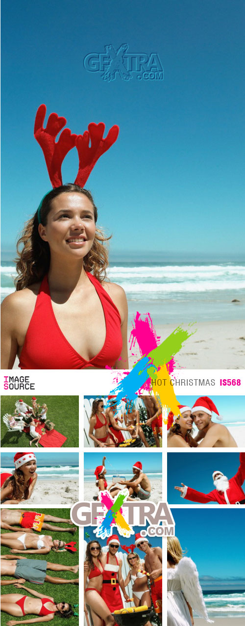 Image Source IS568 Hot Christmas