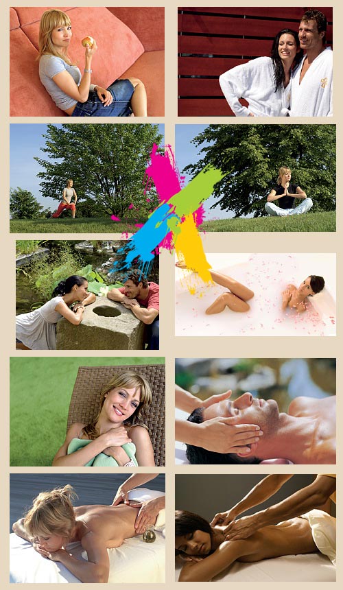 Healty Lifestyle, 21xJPGs