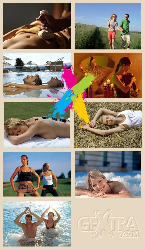 Healty Lifestyle, 21xJPGs