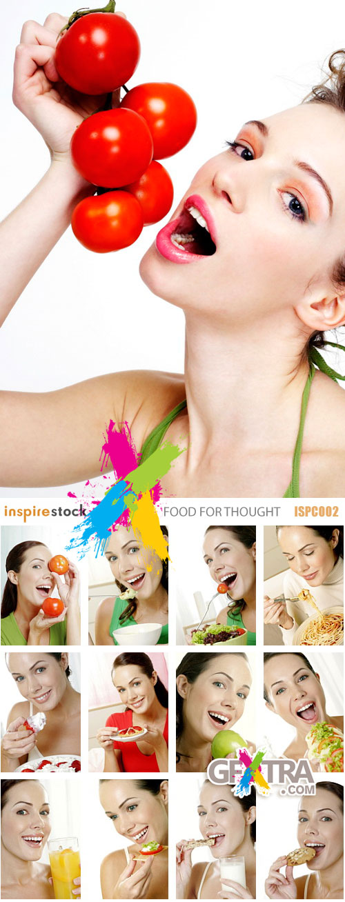 InspireStock ISPC002 Food For Thought