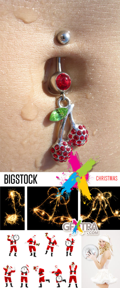 Xmas 6xJPGs Bigstockphoto
