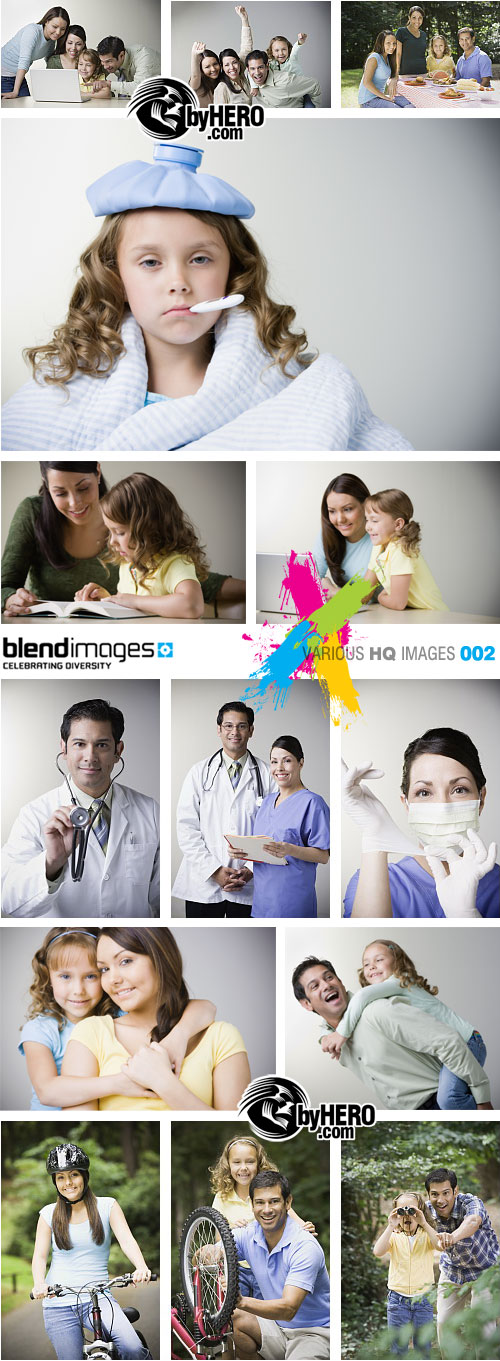 BlendImages - Various HQ Images 002
