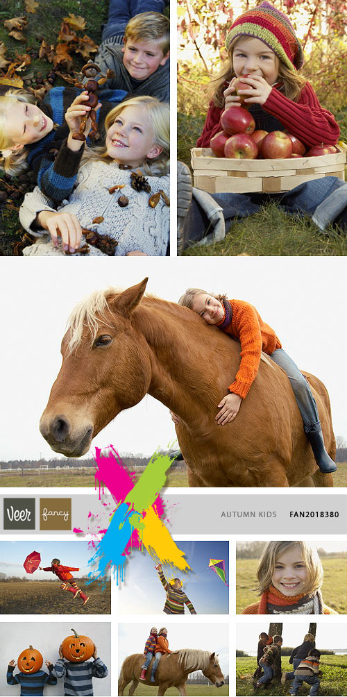 Veer Fancy FAN2018380 Autumn Kids