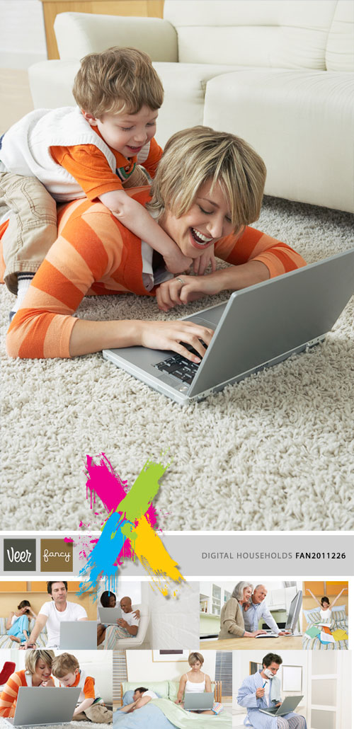 Veer Fancy FAN2011226 Digital Households