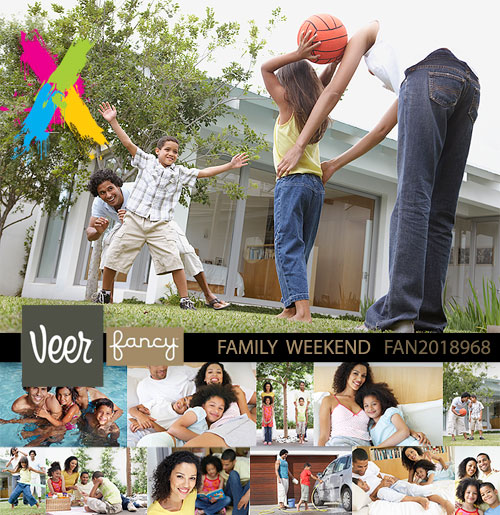 Veer Fancy FAN2018968 Family Weekend