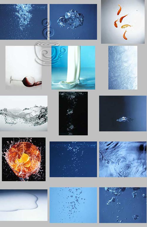 Veer Fancy FAN2001729 Design Line: Liquidology