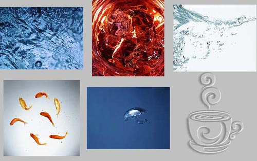 Veer Fancy FAN2001729 Design Line: Liquidology