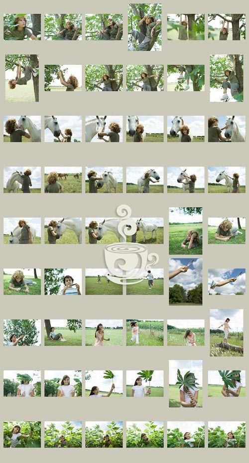 PhotoAlto DAA16 Single Images
