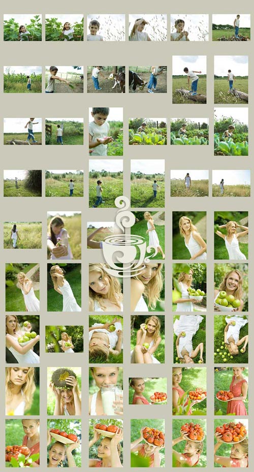 PhotoAlto DAA16 Single Images