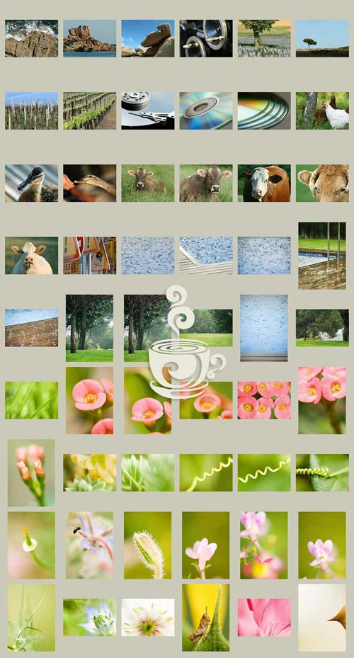 PhotoAlto DAA16 Single Images