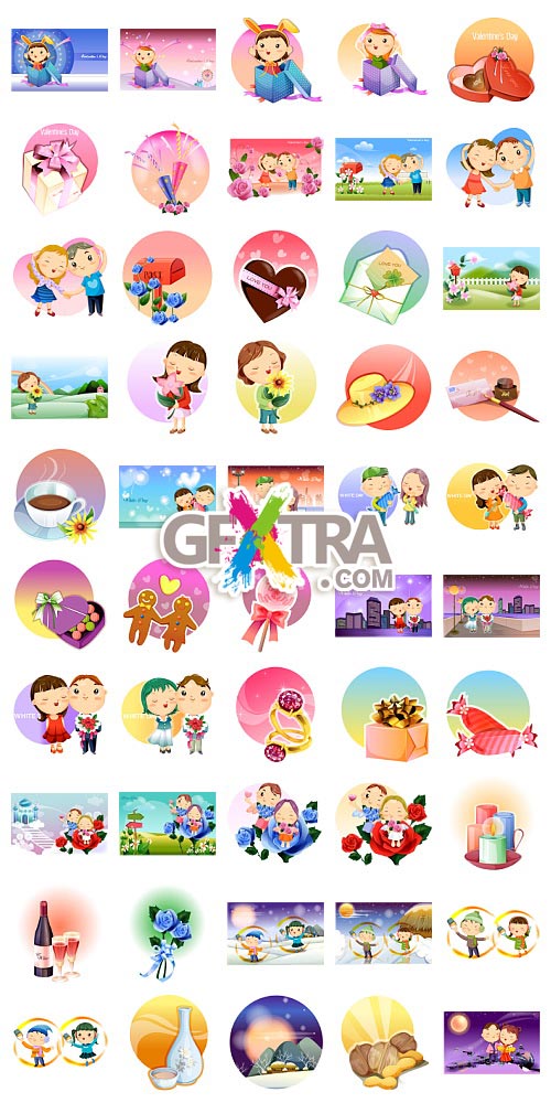 iClickart Designer's Collection Vol.2 - CD2 of 4