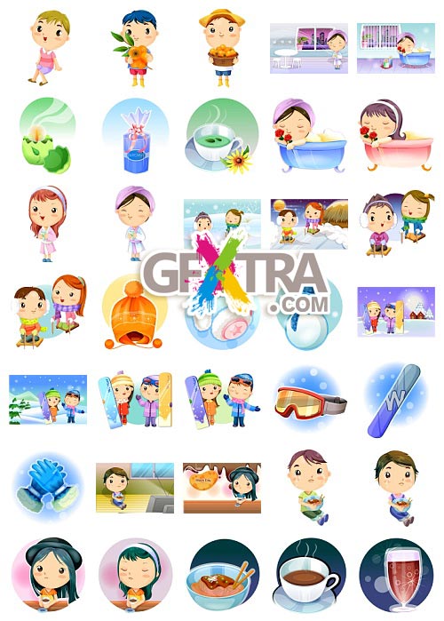 iClickart Designer's Collection Vol.2 - CD2 of 4